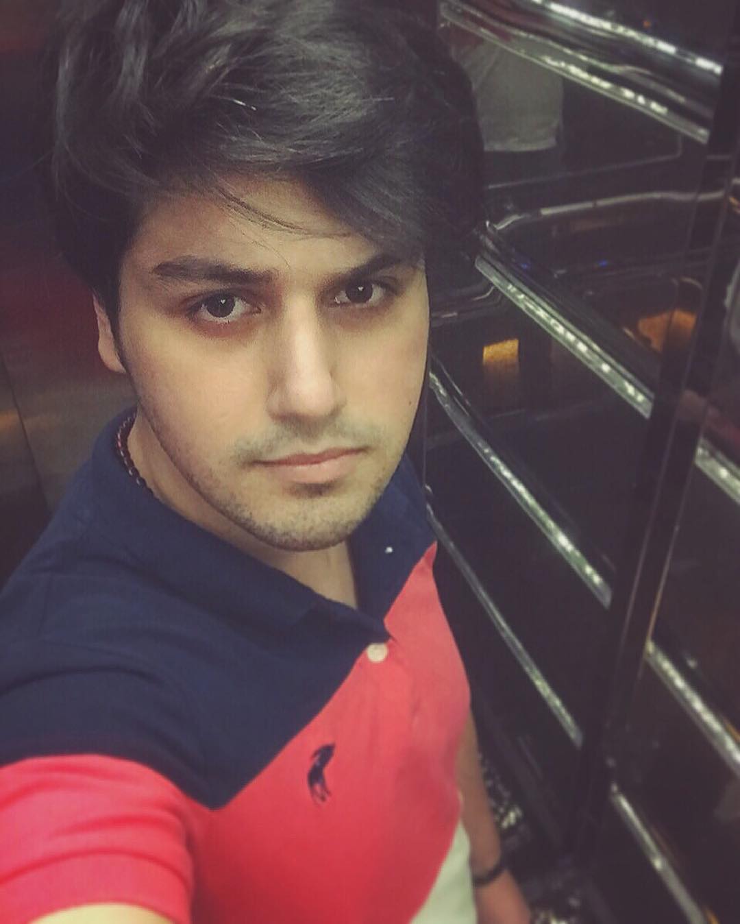 احسان تهرانچی منو از دست دادی